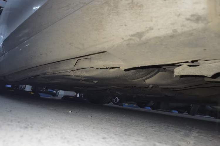 Used Volvo S60 2017 S60L T3 Smart Upgrade Edition Chassis Front Right