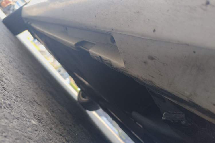 Used Volvo S60 2017 S60L T4 Smart Range Edition Chassis Front Right