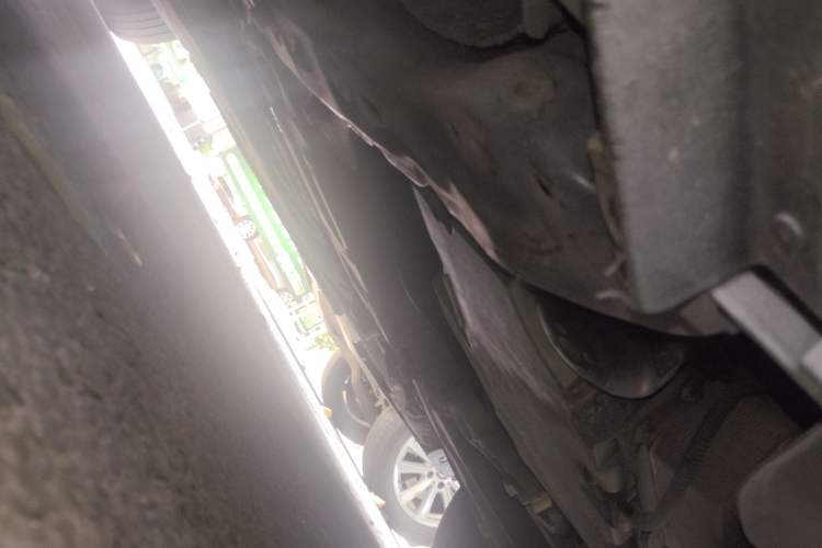 Used Volvo S60 2017 S60L T3 Smart Drive Edition Chassis Front