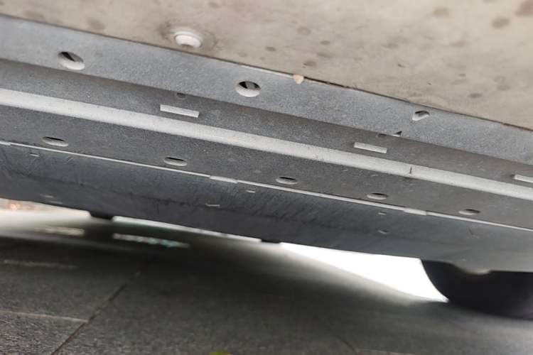 Used Volvo S60 2017 S60L T3 Smart Upgrade Edition Chassis Front