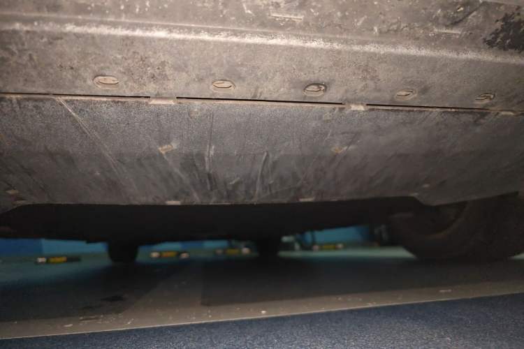 Used Volvo S60 2017 S60L T4 Smart Range Edition Chassis Front