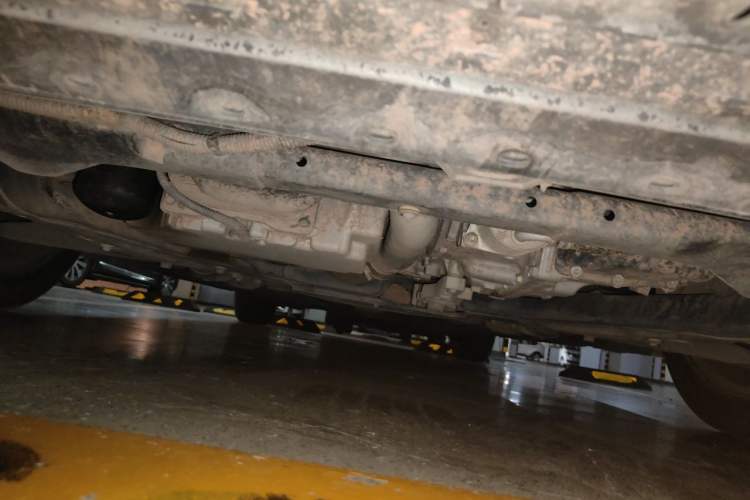 Used Volvo S60 2017 S60L T3 Smart Upgrade Edition Chassis Front