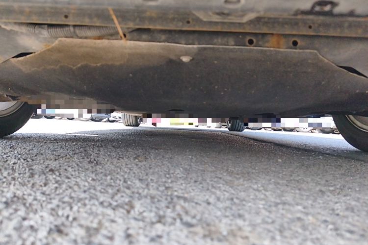 Used Volvo S60 2017 S60L T3 Smart Drive Edition Chassis Front