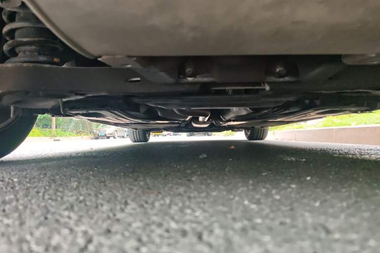 Used Volvo S60 2017 S60L T3 Smart Upgrade Edition Chassis Rear