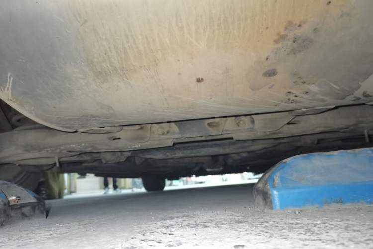 Used Volvo S60 2017 S60L T3 Smart Upgrade Edition Chassis Rear