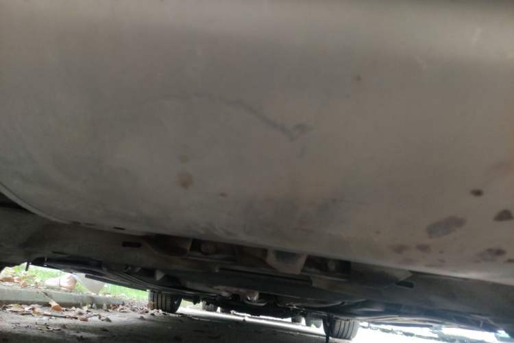 Used Volvo S60 2017 S60L T3 Smart Upgrade Edition Chassis Rear