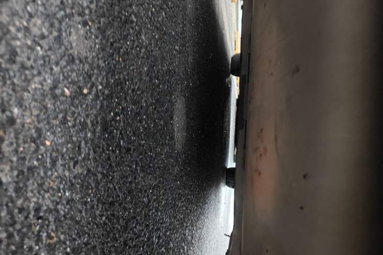 Used Volvo S60 2017 S60L T4 Smart Range Edition Chassis Rear