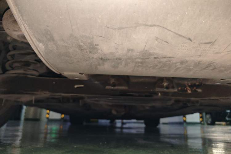 Used Volvo S60 2017 S60L T5 Intelligent Drive Edition Chassis Rear