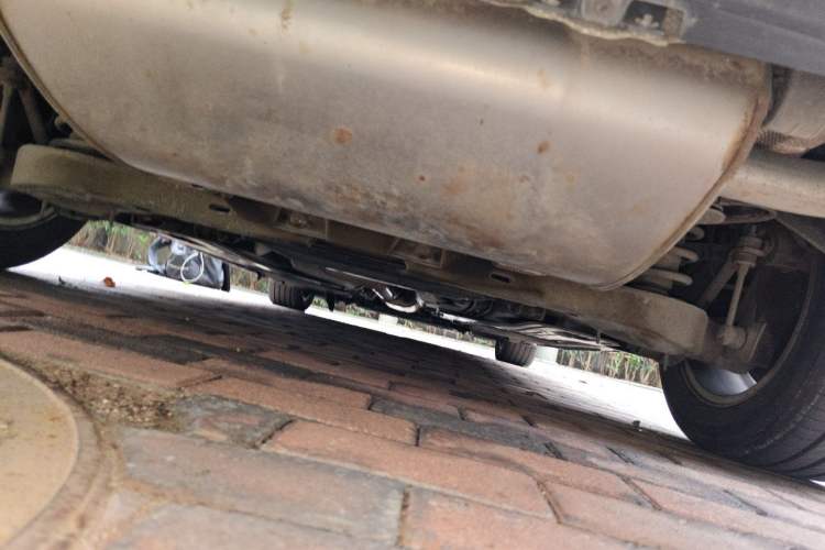 Used Volvo S60 2017 S60L T3 Smart Drive Edition Chassis Rear