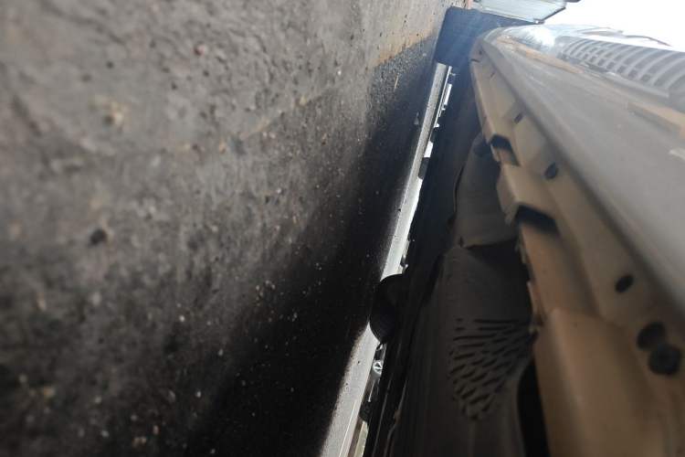 Used Volvo S60 2017 S60L T4 Smart Range Edition Chassis Rear Left