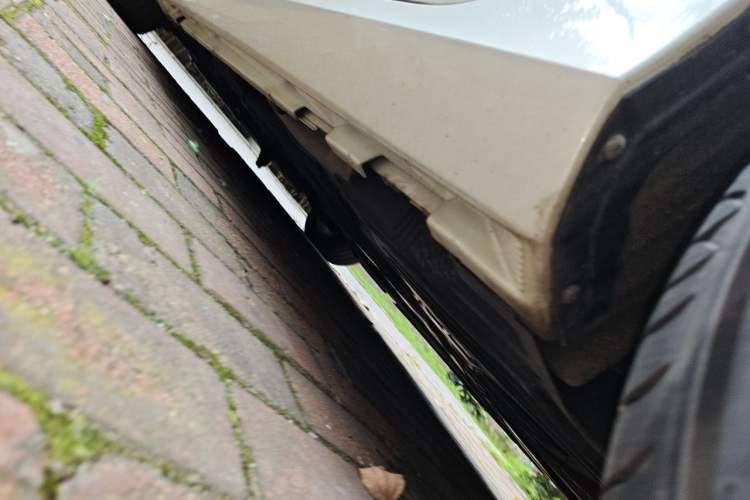 Used Volvo S60 2017 S60L T3 Smart Drive Edition Chassis Rear Left