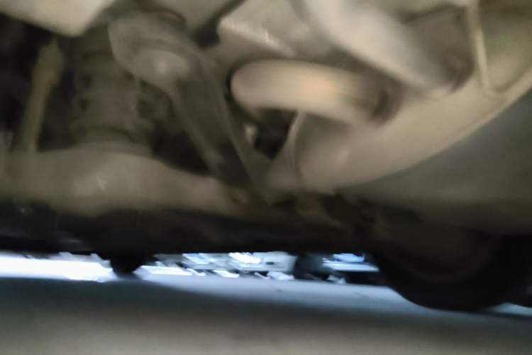 Used Volvo S60 2017 S60L T3 Smart Upgrade Edition Chassis Rear Left