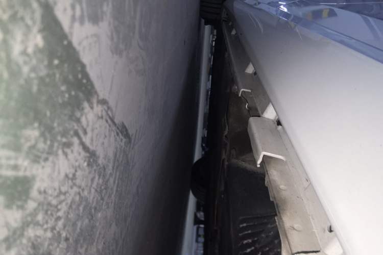 Used Volvo S60 2017 S60L T3 Smart Upgrade Edition Chassis Rear Left