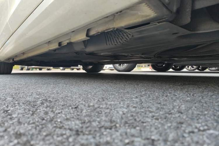 Used Volvo S60 2017 S60L T5 Intelligent Drive Edition Chassis Rear Left