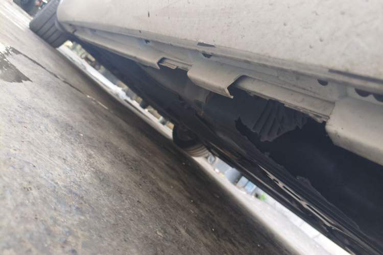 Used Volvo S60 2017 S60L T4 Smart Range Edition Chassis Rear Left