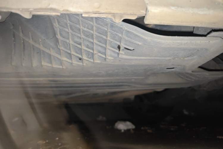 Used Volvo S60 2017 S60L T4 Smart Range Edition Chassis Rear Left
