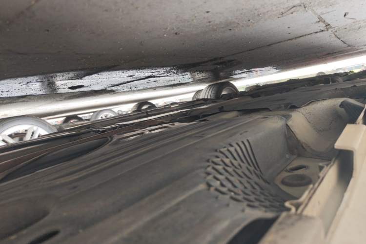 Used Volvo S60 2017 S60L T5 Intelligent Drive Edition Chassis Rear Left