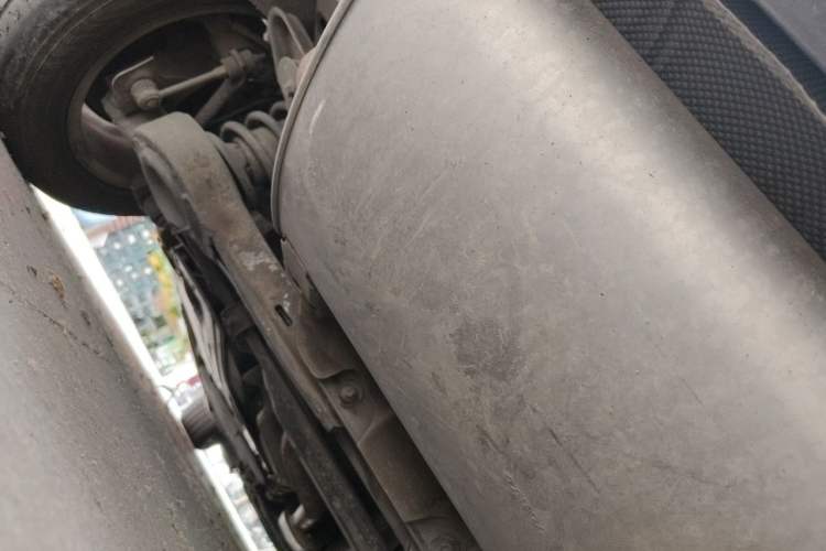 Used Volvo S60 2017 S60L T3 Smart Drive Edition Chassis Rear Left