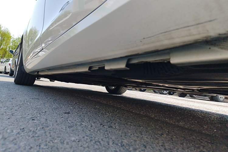 Used Volvo S60 2017 S60L T3 Smart Drive Edition Chassis Rear Left