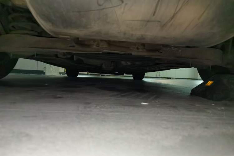 Used Volvo S60 2017 S60L T3 Smart Upgrade Edition Chassis Rear
