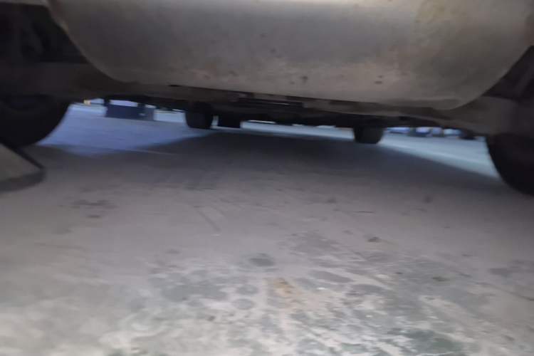 Used Volvo S60 2017 S60L T3 Smart Upgrade Edition Chassis Rear