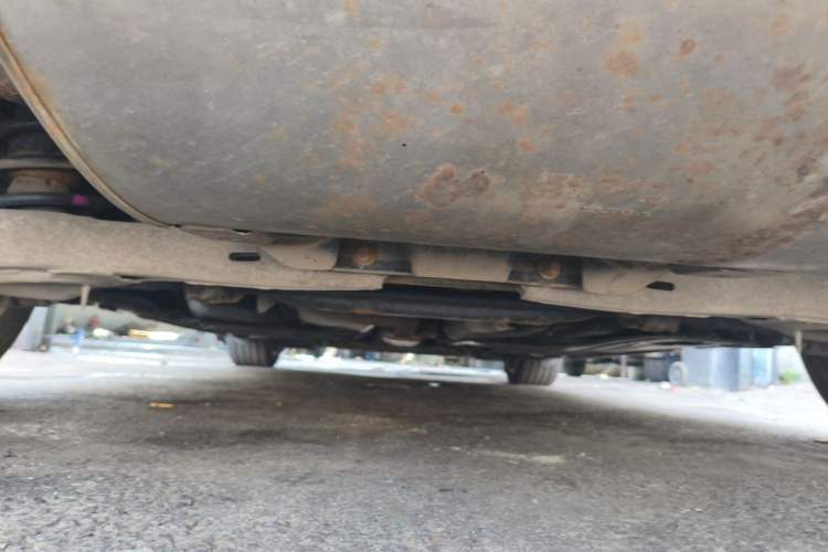 Used Volvo S60 2017 S60L T4 Smart Range Edition Chassis Rear