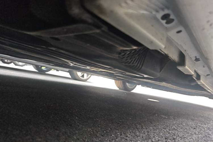 Used Volvo S60 2017 S60L T4 Smart Range Edition Chassis Rear Right