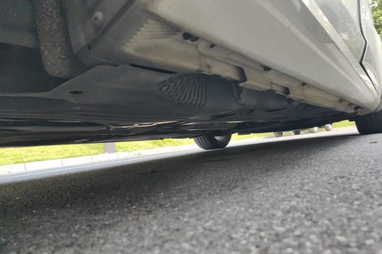 Used Volvo S60 2017 S60L T5 Intelligent Drive Edition Chassis Rear Right