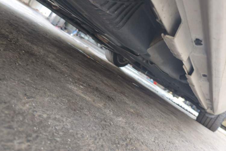 Used Volvo S60 2017 S60L T4 Smart Range Edition Chassis Rear Right