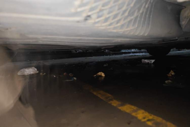 Used Volvo S60 2017 S60L T4 Smart Range Edition Chassis Rear Right