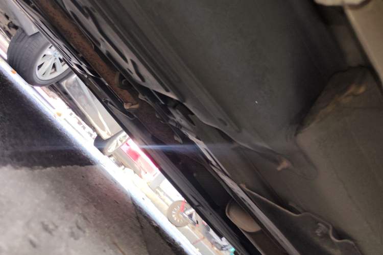 Used Volvo S60 2017 S60L T3 Smart Drive Edition Chassis Rear Right