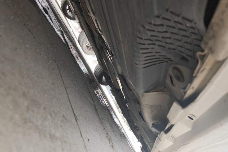 Used Volvo S60 2017 S60L T5 Intelligent Drive Edition Chassis Rear Right
