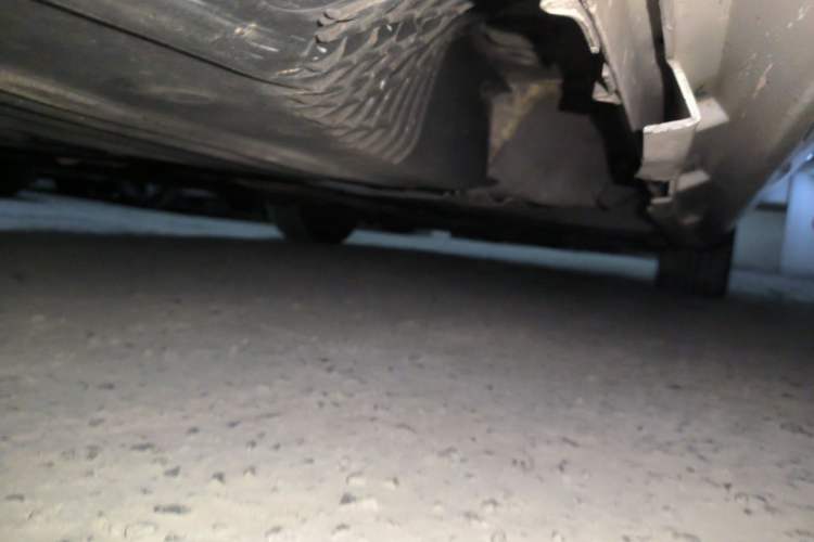 Used Volvo S60 2017 S60L T3 Smart Upgrade Edition Chassis Rear Right