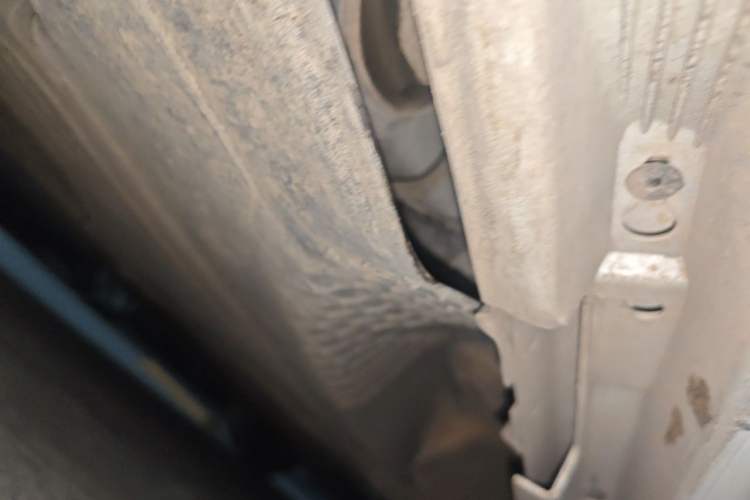 Used Volvo S60 2017 S60L T3 Smart Upgrade Edition Chassis Rear Right
