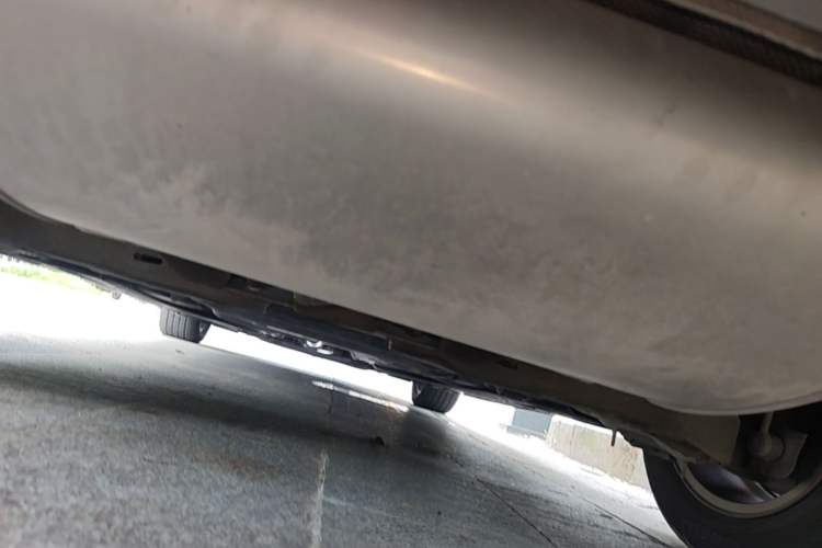 Used Volvo S60 2017 S60L T3 Smart Upgrade Edition Chassis Rear