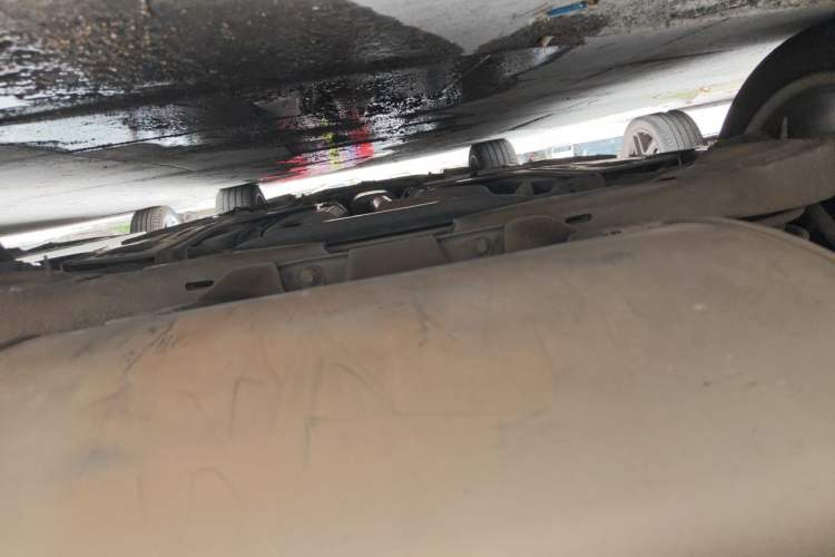 Used Volvo S60 2017 S60L T5 Intelligent Drive Edition Chassis Rear