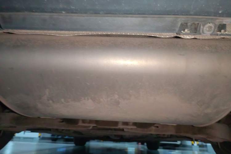 Used Volvo S60 2017 S60L T3 Smart Upgrade Edition Chassis Rear
