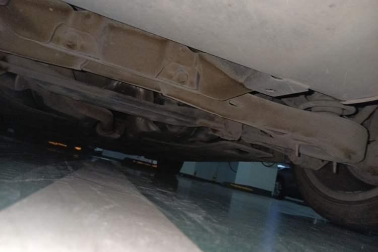 Used Volvo S60 2017 S60L T4 Smart Range Edition Chassis Rear
