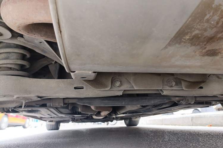 Used Volvo S60 2017 S60L T3 Smart Upgrade Edition Chassis Rear