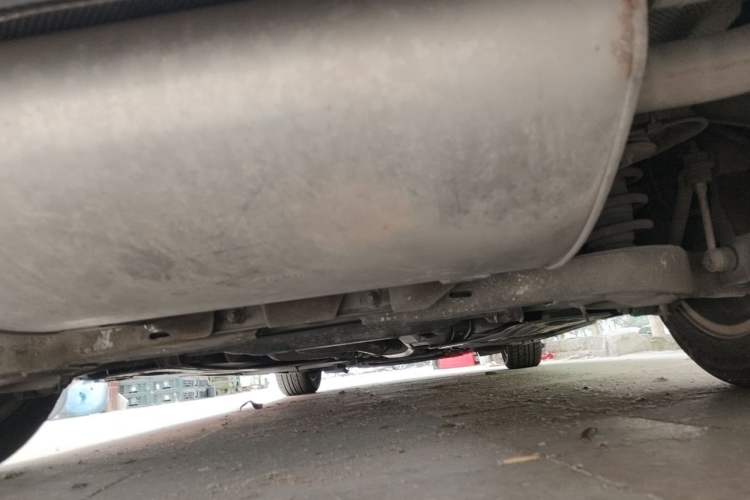 Used Volvo S60 2017 S60L T3 Smart Drive Edition Chassis Rear