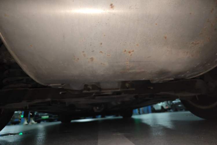 Used Volvo S60 2017 S60L T4 Smart Range Edition Chassis Rear