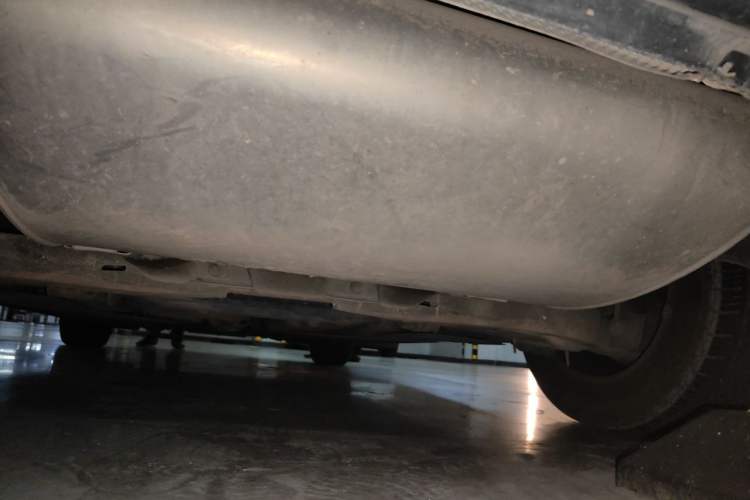 Used Volvo S60 2017 S60L T3 Smart Upgrade Edition Chassis Rear