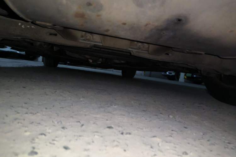 Used Volvo S60 2017 S60L T3 Smart Upgrade Edition Chassis Rear