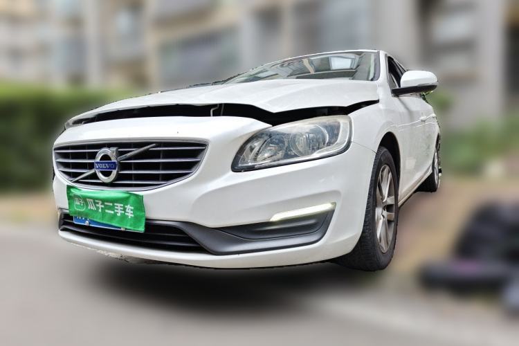Used Volvo S60 2017 S60L T3 Smart Drive Edition Guazi used car, China used car export, Used car for sale, Used  cars, Cheapest cars for sale