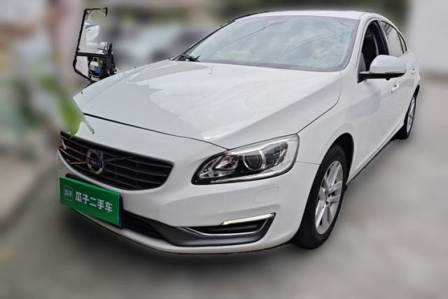 Used Volvo S60 2017 S60L T3 Smart Upgrade Edition