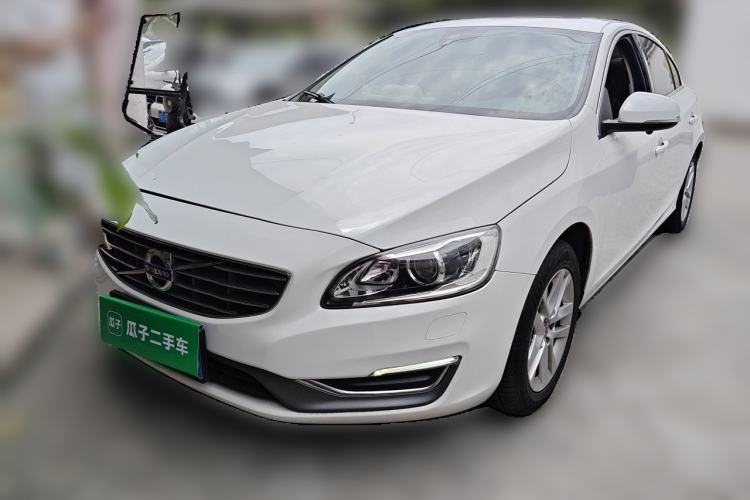 Used Volvo S60 2017 S60L T3 Smart Upgrade Edition Guazi used car, China used car export, Used car for sale, Used  cars, Cheapest cars for sale