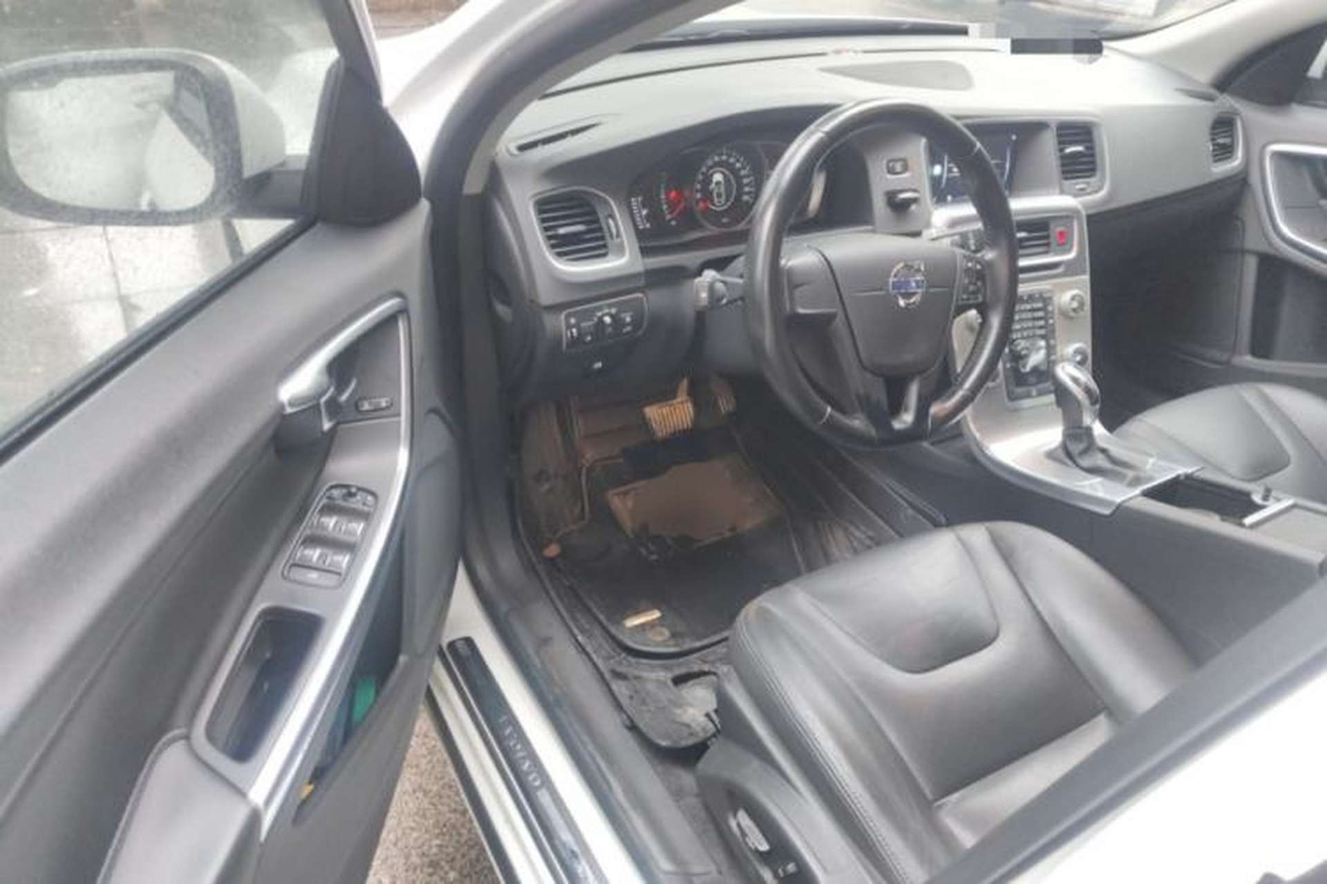 Used Volvo S60 2017 S60L T3 Smart Upgrade Edition Driver Seat