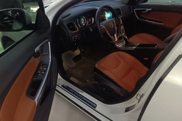 Used Volvo S60 2017 S60L T4 Smart Range Edition Driver Seat