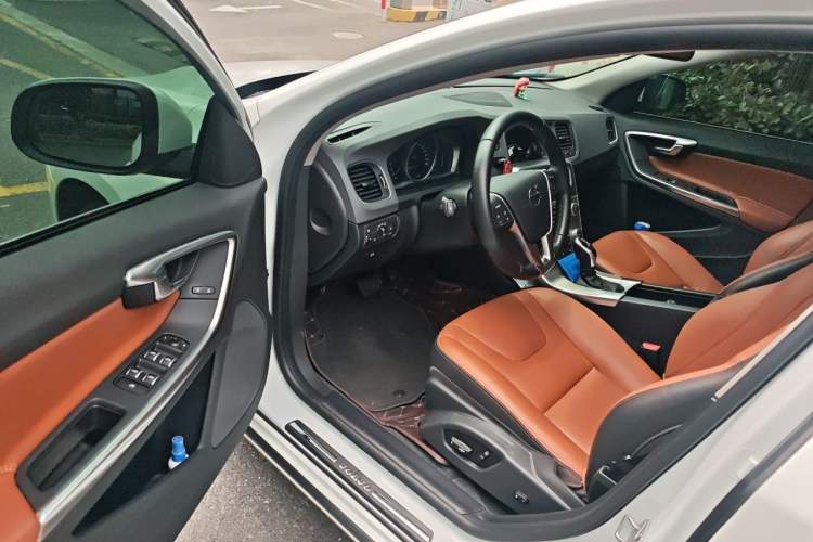 Used Volvo S60 2017 S60L T3 Smart Upgrade Edition Driver Seat