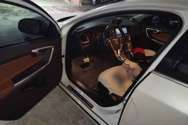 Used Volvo S60 2017 S60L T3 Smart Upgrade Edition Driver Seat